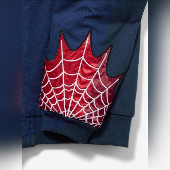Marvel Spider-Man Racing Jacket - Picture 4 of 4